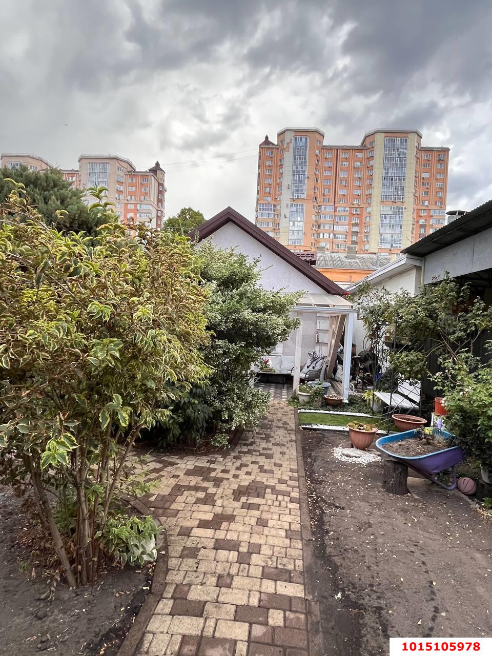 Фото №15: Дом 63 м² + 3 сот. - Краснодар, Центральный, пр-д 1-й  Ломоносова, 14