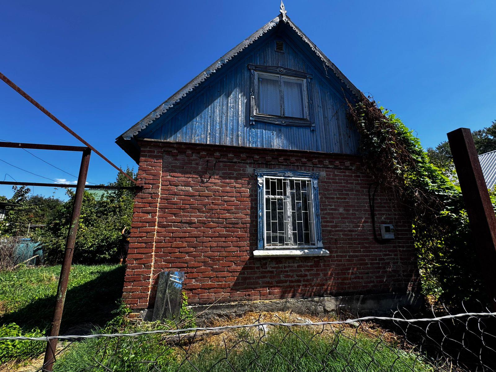 Фото №10: Дом 45 м² + 4 сот. - Елизаветинская, Прикубанский внутригородской округ, ст Речник, ул. Речная