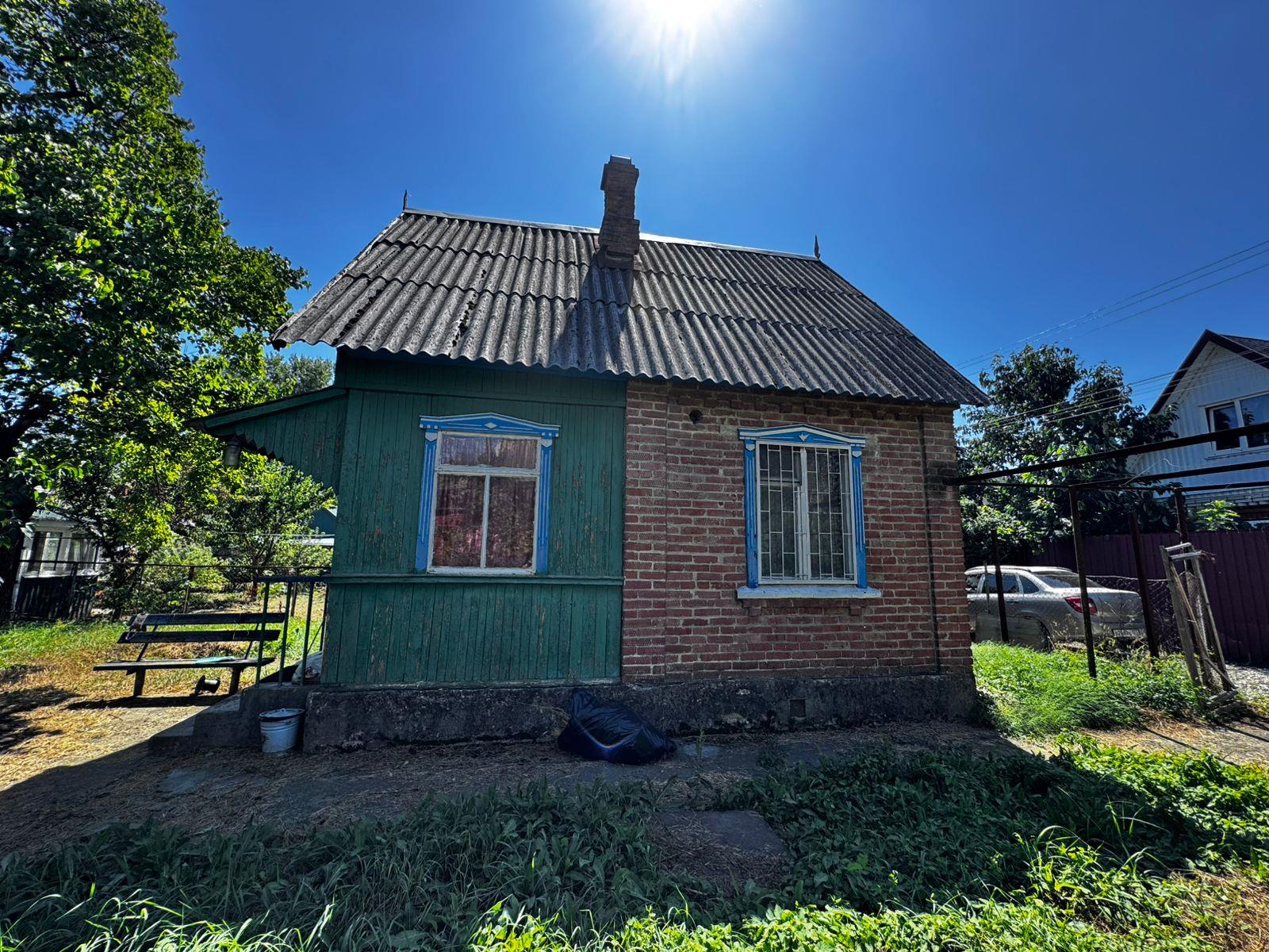 Фото №11: Дом 45 м² + 4 сот. - Елизаветинская, Прикубанский внутригородской округ, ст Речник, ул. Речная