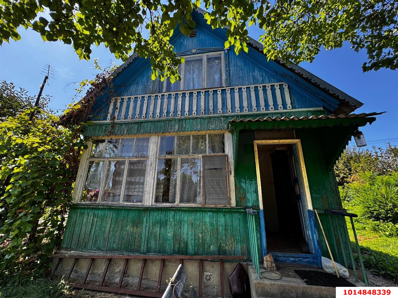 Фото №12: Дом 45 м² + 4 сот. - Елизаветинская, Речник, ул. Речная