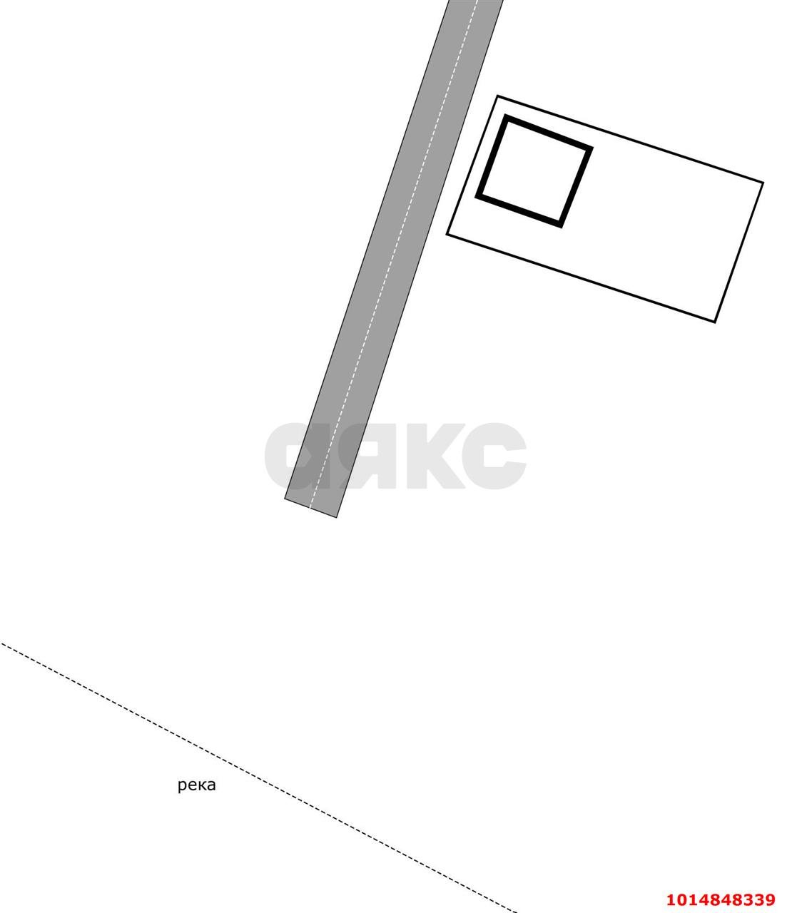Фото №2: Дом 45 м² + 4 сот. - Елизаветинская, Речник, ул. Речная