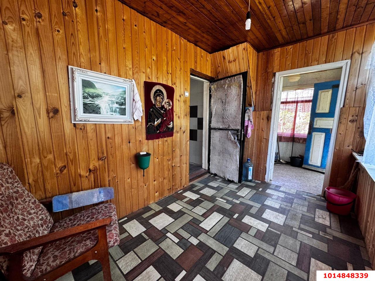 Фото №1: Дом 45 м² + 4 сот. - Елизаветинская, Речник, ул. Речная