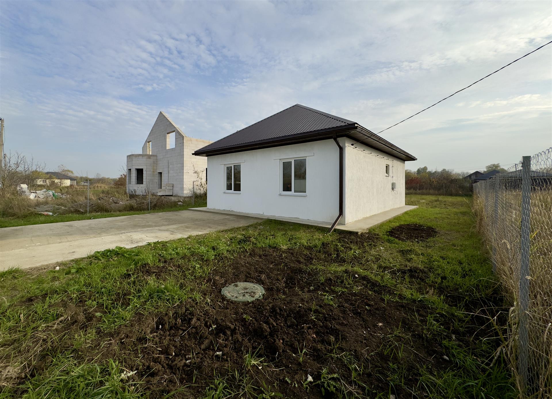 Фото №2: Дом 70 м² + 6 сот. - Елизаветинская, Прикубанский внутригородской округ, ст Речник, ул. Центральная, 675