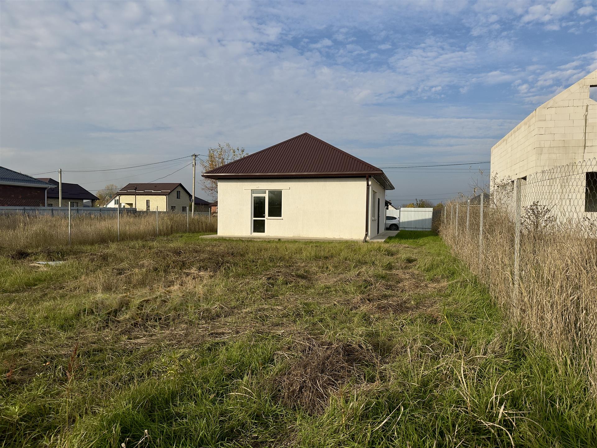 Фото №4: Дом 70 м² + 6 сот. - Елизаветинская, Прикубанский внутригородской округ, ст Речник, ул. Центральная, 675