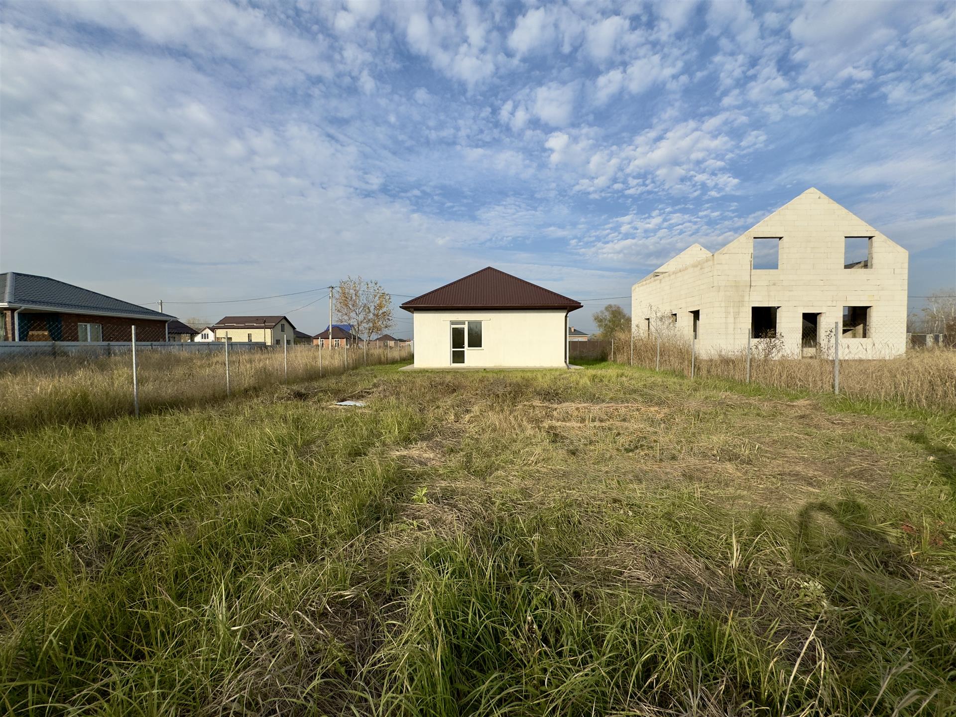 Фото №6: Дом 70 м² + 6 сот. - Елизаветинская, Прикубанский внутригородской округ, ст Речник, ул. Центральная, 675