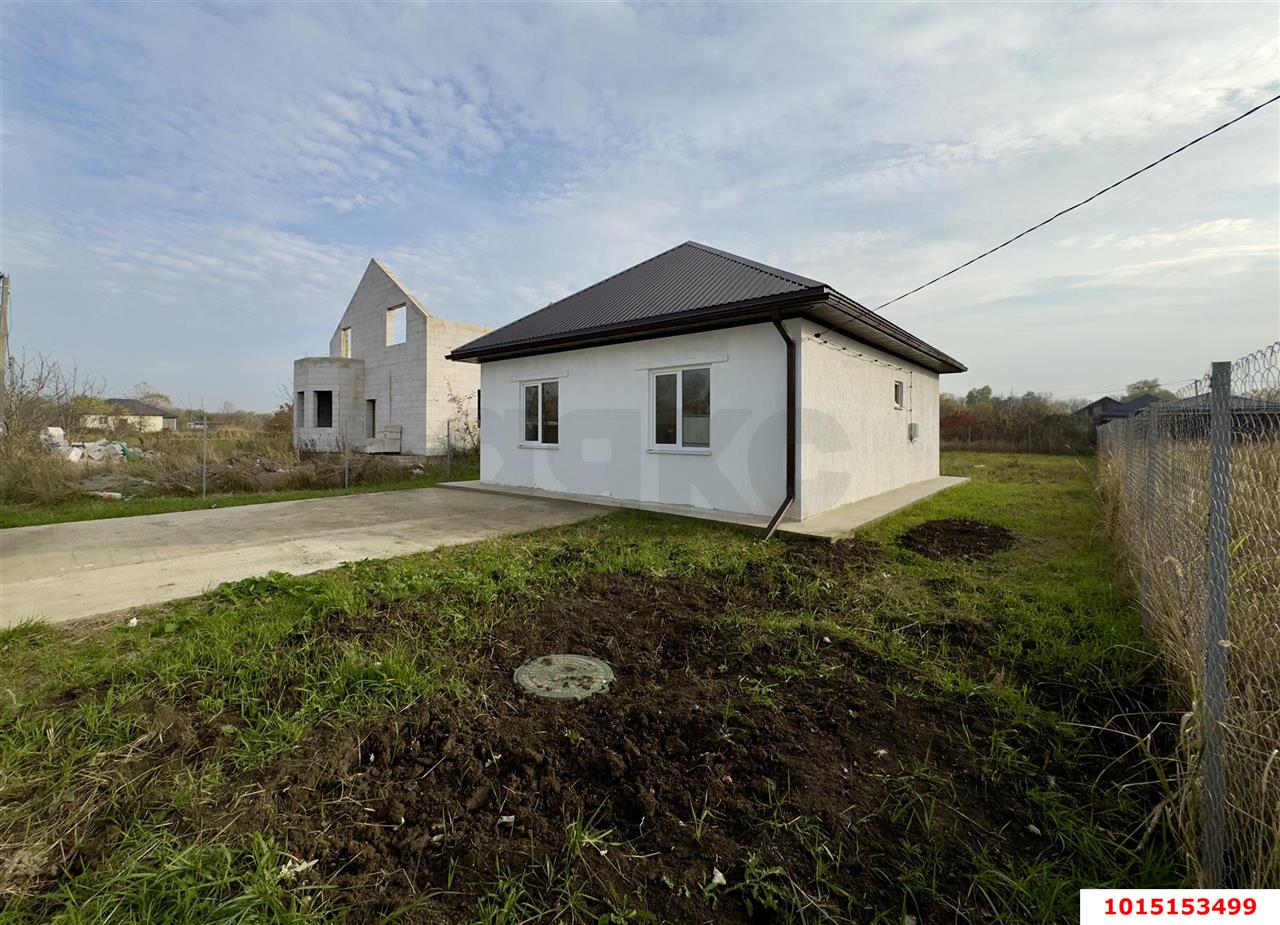 Фото №2: Дом 70 м² + 6 сот. - Елизаветинская, Речник, ул. Центральная, 675