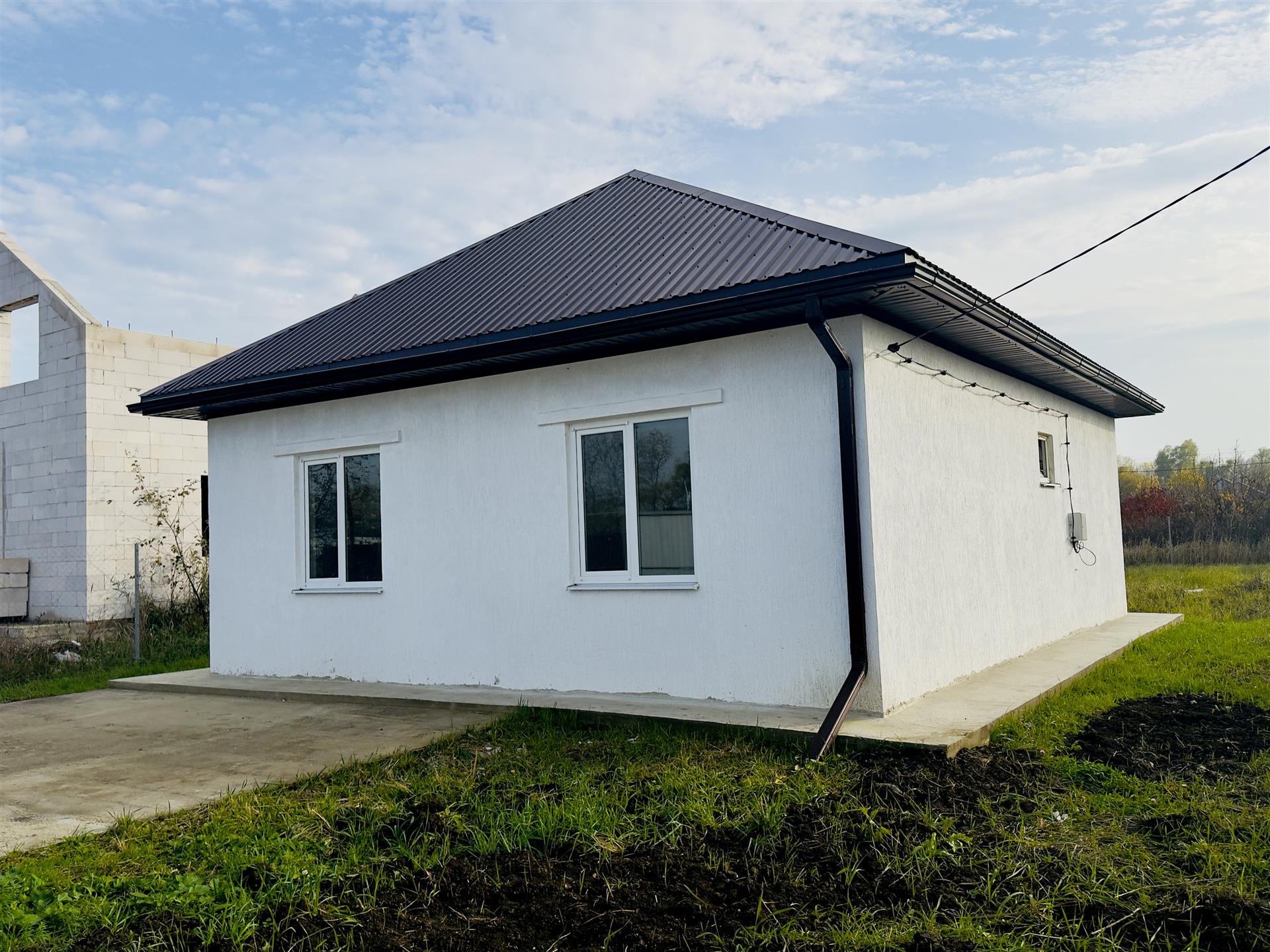 Фото №1: Дом 70 м² + 6 сот. - Елизаветинская, Прикубанский внутригородской округ, ст Речник, ул. Центральная, 675