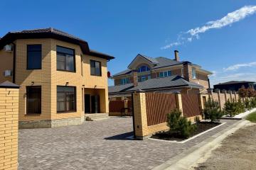 Фото №1: Дом 135 м² - Краснодар, мкр. КП Близкий, ул. Фёдора Русанова, 23