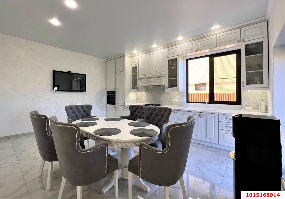 Фото №6: Дом 135 м² + 4 сот. - Краснодар, КП Близкий, ул. Фёдора Русанова, 23