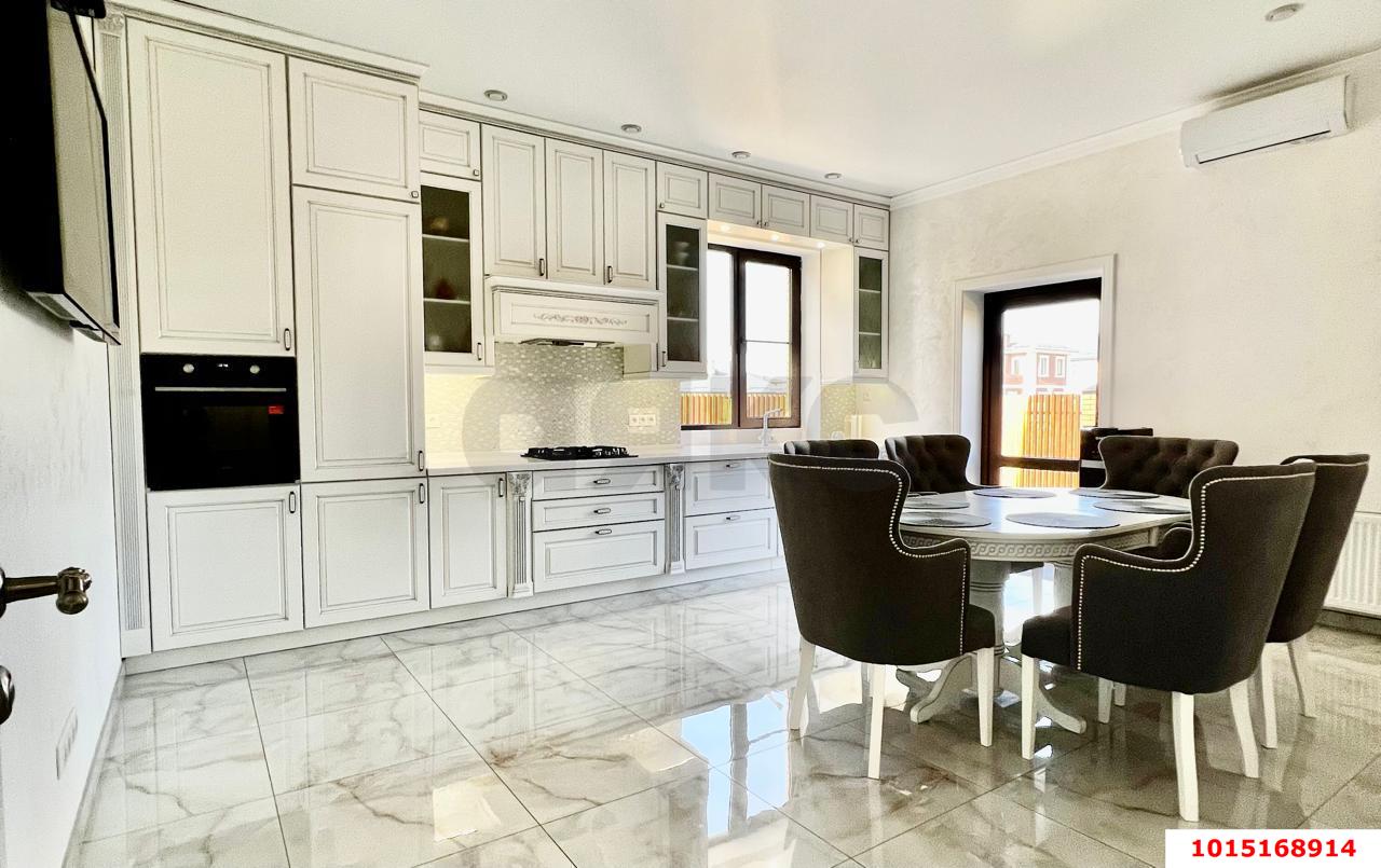 Фото №4: Дом 135 м² + 4 сот. - Краснодар, КП Близкий, ул. Фёдора Русанова, 23