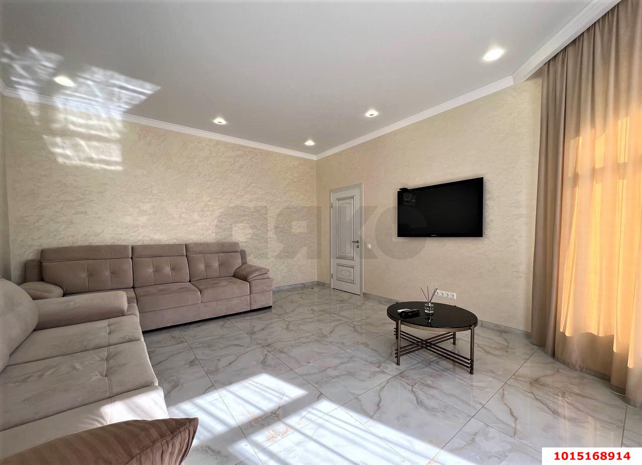 Фото №9: Дом 135 м² + 4 сот. - Краснодар, КП Близкий, ул. Фёдора Русанова, 23