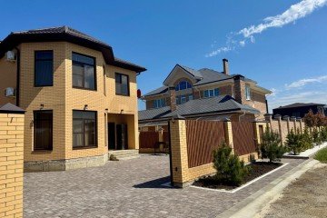 Фото №1: Дом 135 м² - Краснодар, мкр. КП Близкий, ул. Фёдора Русанова, 23