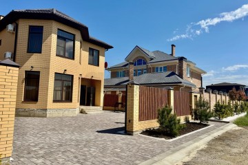 Фото №2: Дом 135 м² - Краснодар, мкр. КП Близкий, ул. Фёдора Русанова, 23