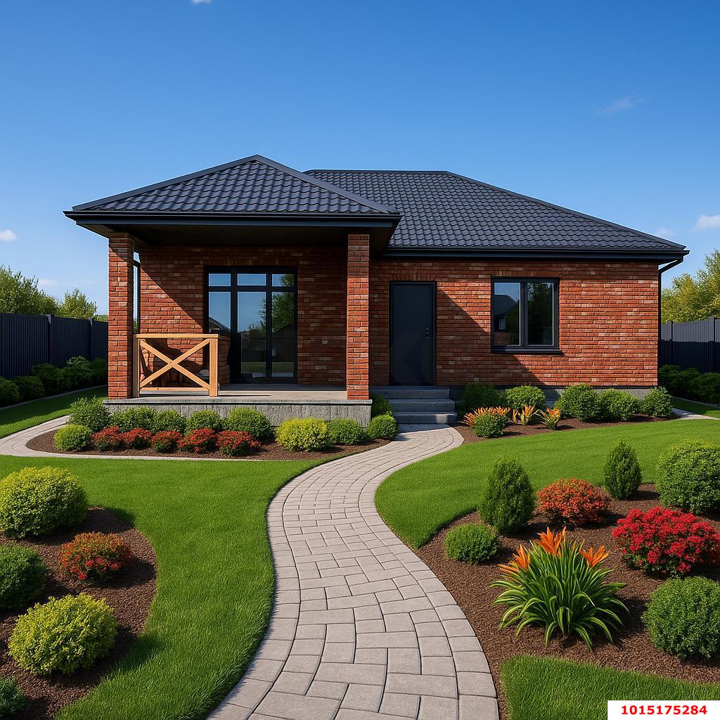 Фото №1: Дом 95 м² + 4.05 сот. - Козет