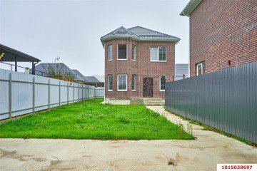 Фото №1: Дом 135 м² - Краснодар, мкр. Прикубанский внутригородской округ, ул. Чукотская, 92