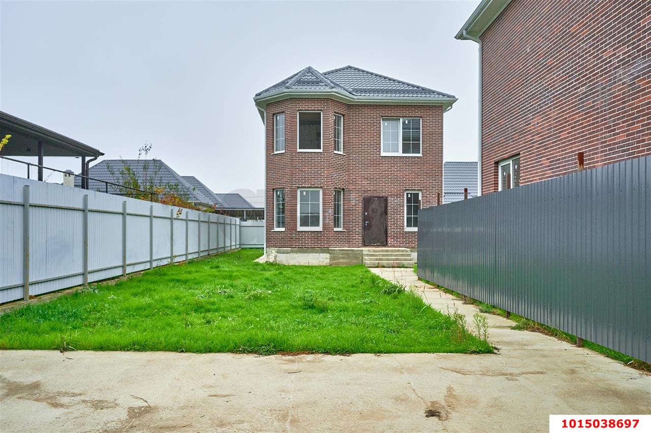 Фото №1: Дом 135 м² + 4 сот. - Краснодар, Прикубанский внутригородской округ, ул. Чукотская, 92