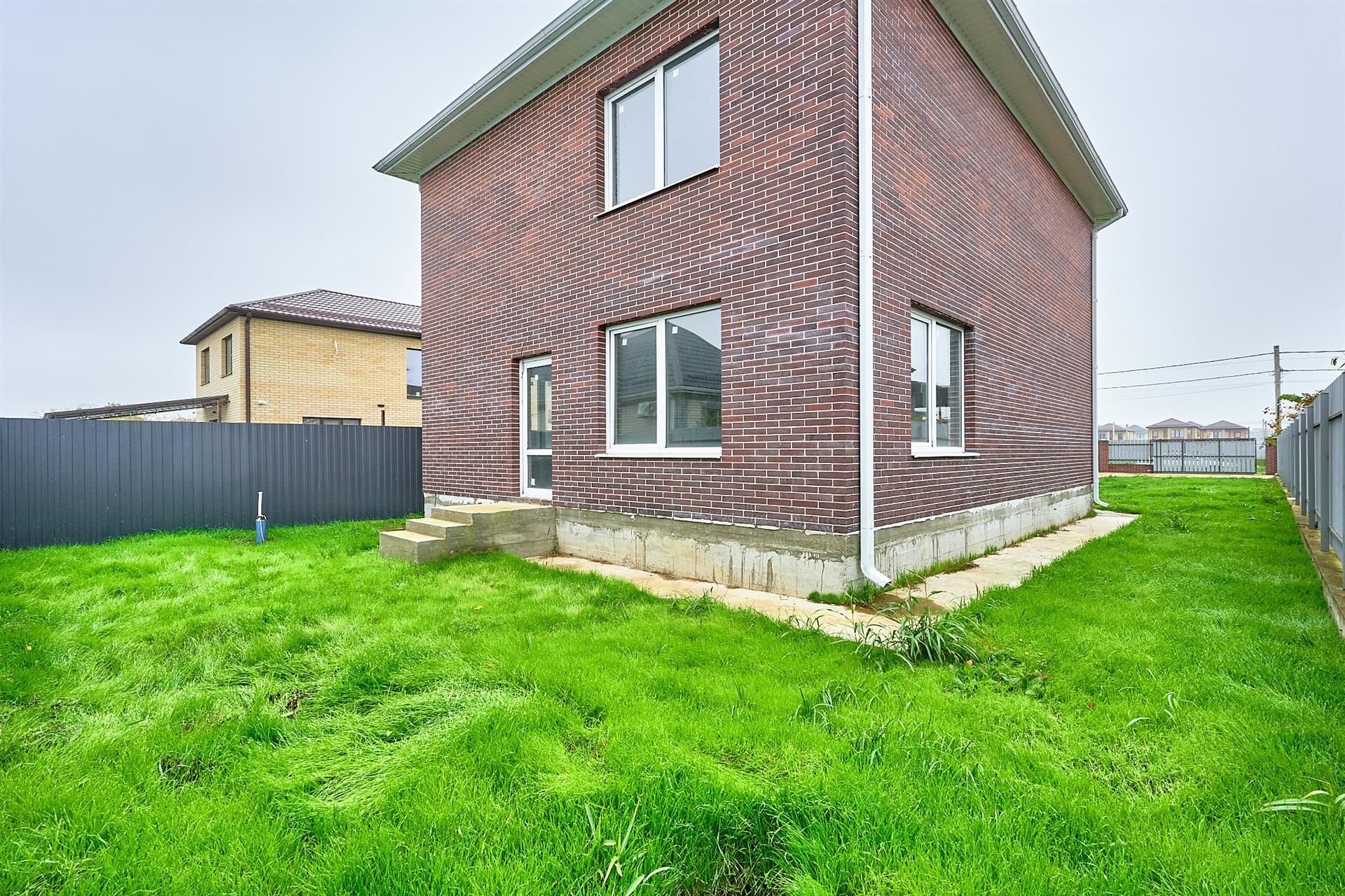 Фото №2: Дом 135 м² + 4 сот. - Краснодар, мкр. Прикубанский внутригородской округ, ул. Чукотская, 92