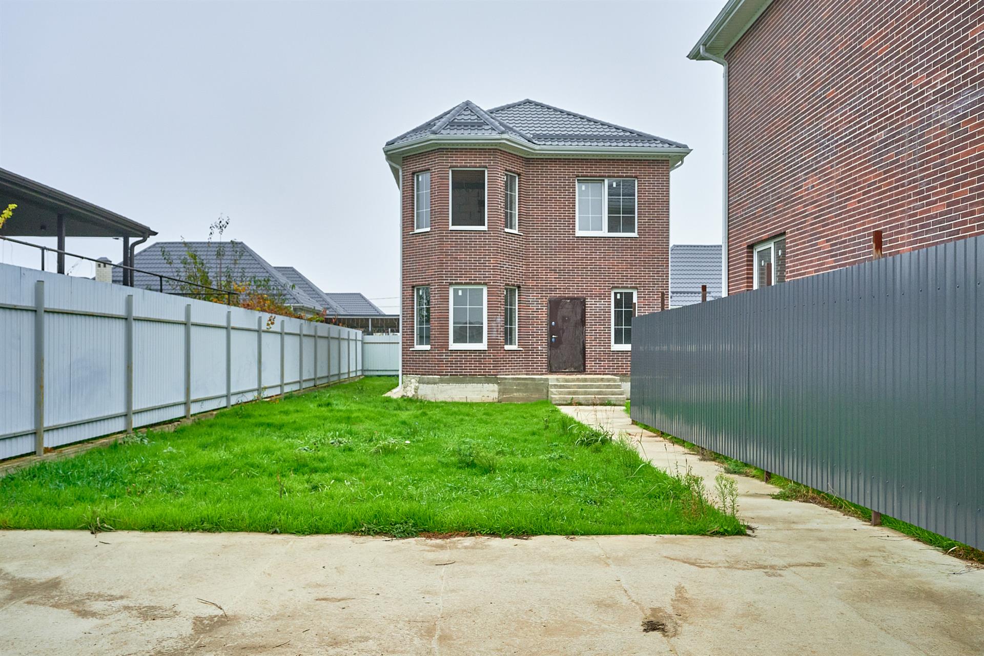 Фото №1: Дом 135 м² + 4 сот. - Краснодар, мкр. Прикубанский внутригородской округ, ул. Чукотская, 92