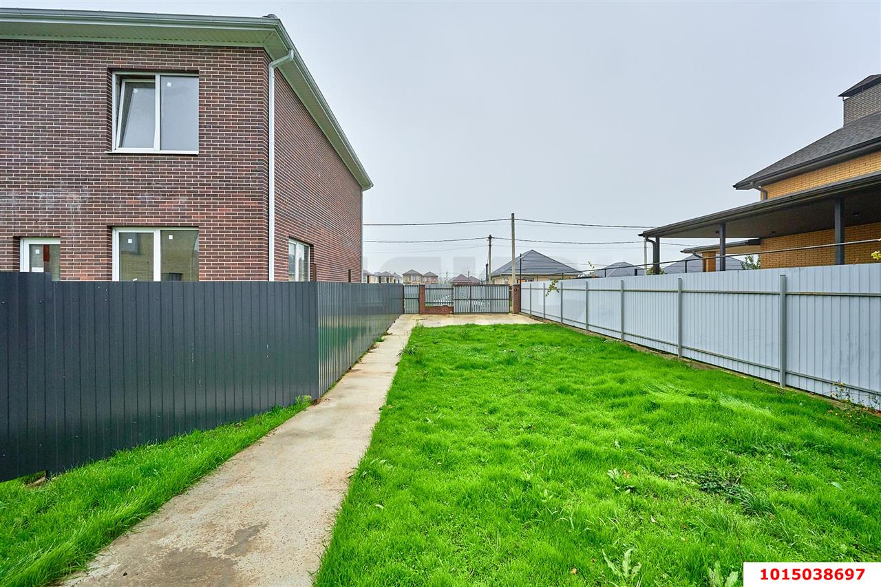 Фото №8: Дом 135 м² + 4 сот. - Краснодар, Прикубанский внутригородской округ, ул. Чукотская, 92