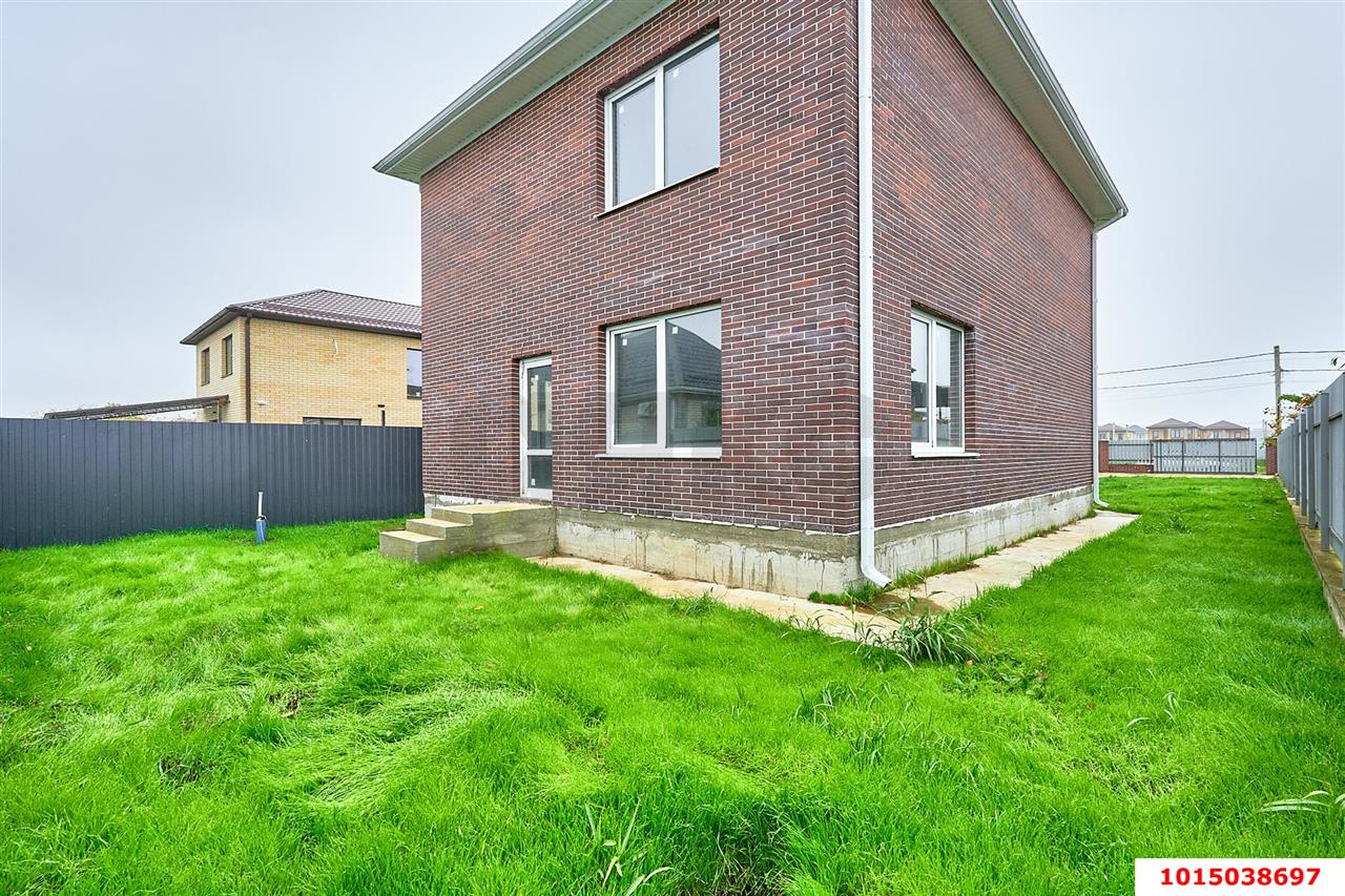 Фото №11: Дом 135 м² + 4 сот. - Краснодар, Прикубанский внутригородской округ, ул. Чукотская, 92