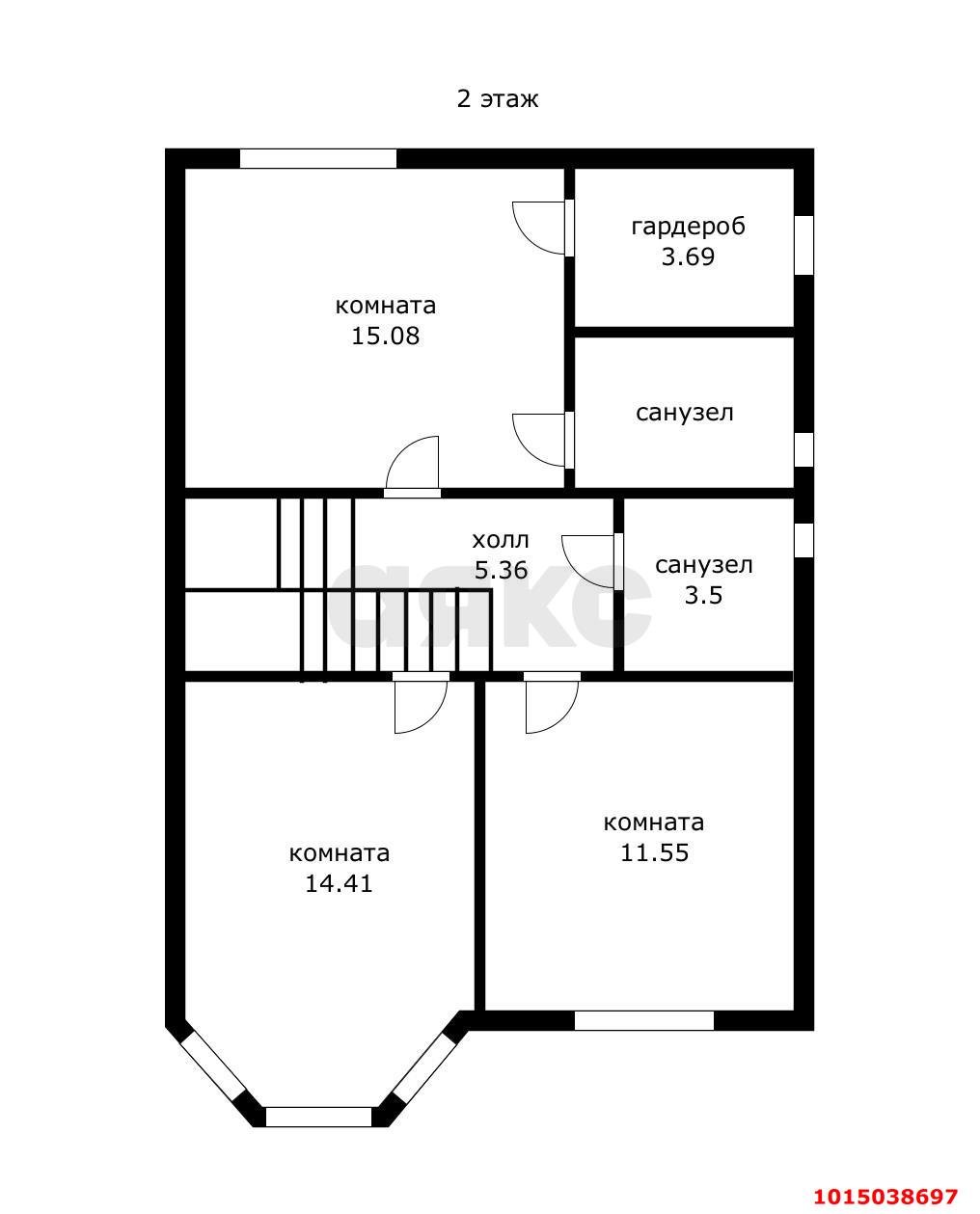 Фото №6: Дом 135 м² + 4 сот. - Краснодар, Прикубанский внутригородской округ, ул. Чукотская, 92