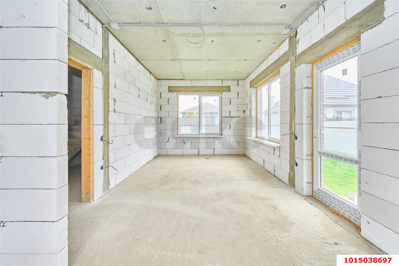 Фото №3: Дом 135 м² + 4 сот. - Краснодар, Прикубанский внутригородской округ, ул. Чукотская, 92