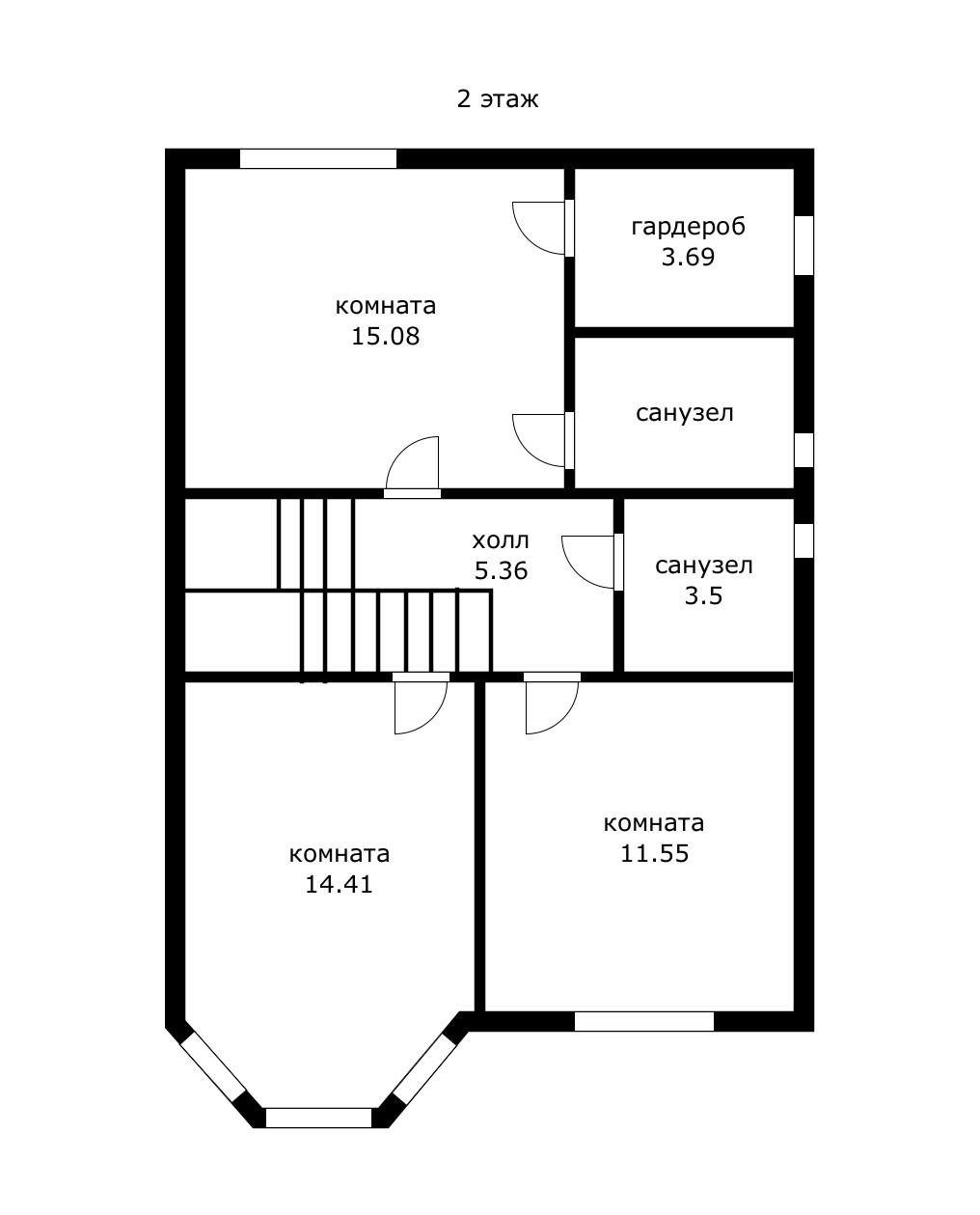 Фото №7: Дом 135 м² + 4 сот. - Краснодар, мкр. Прикубанский внутригородской округ, ул. Чукотская, 92