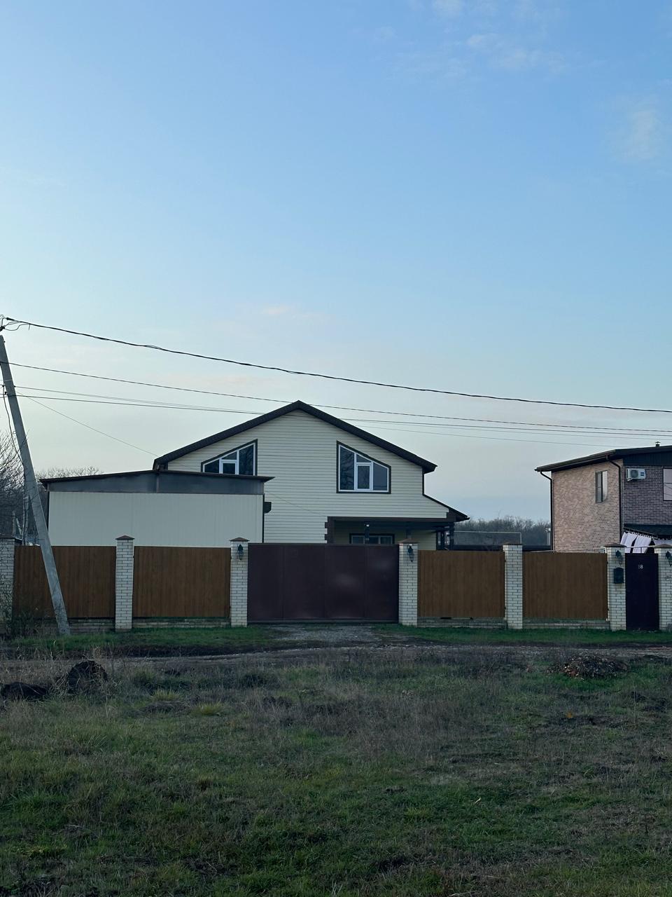 Фото №7: Дом 220 м² + 10 сот. - Новый Сад, ул. Садовая, 3