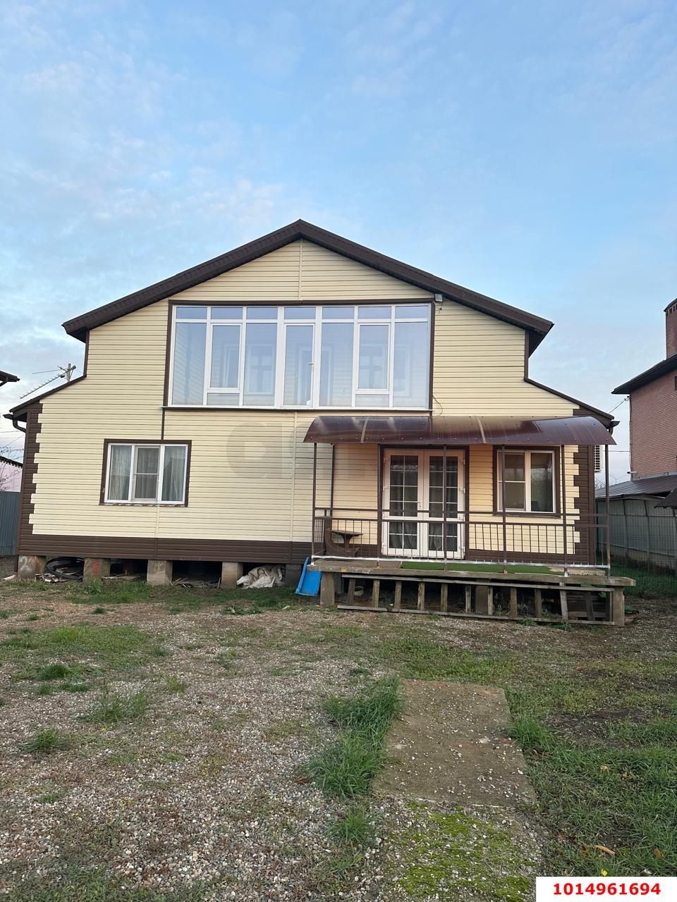 Фото №2: Дом 220 м² + 10 сот. - Новый Сад, ул. Садовая, 3