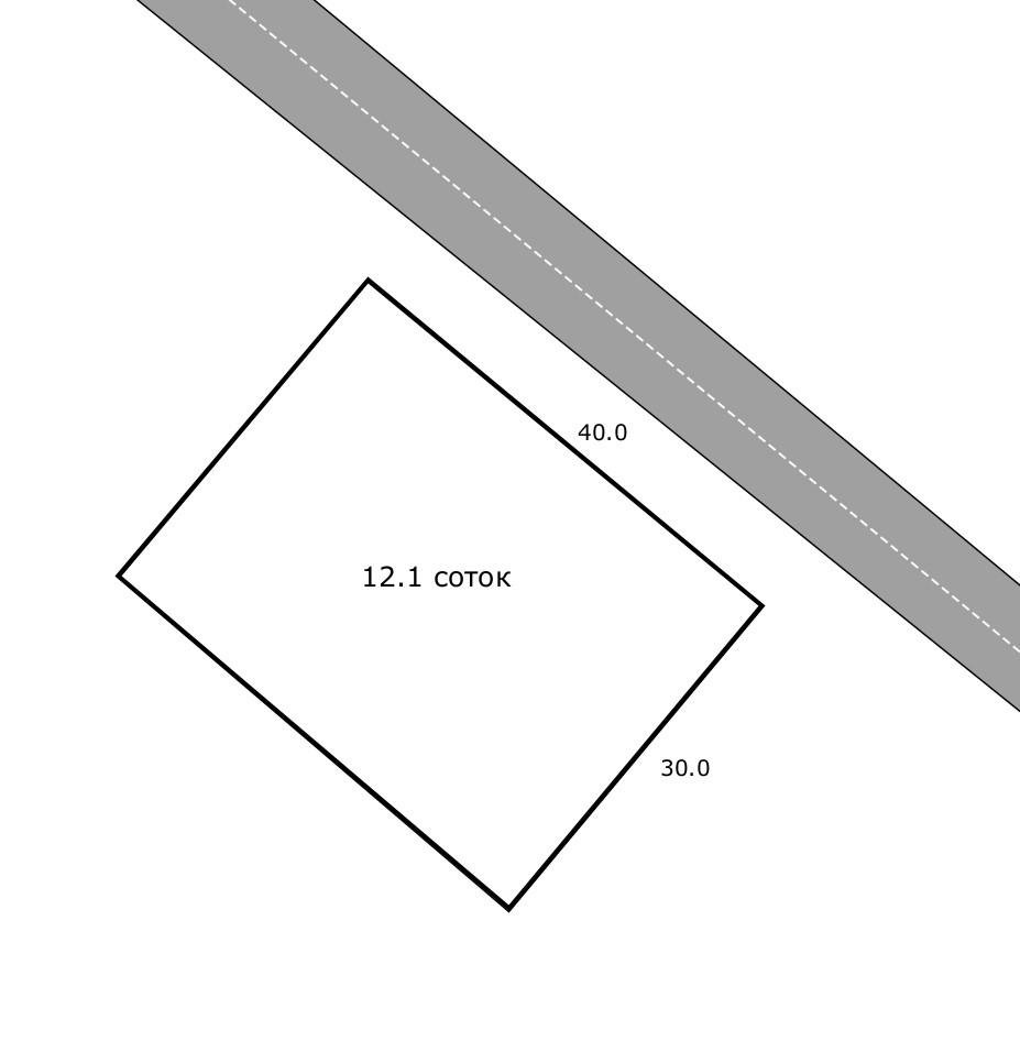 Фото №2: Земельный участок 12.1 сот. - Горячий Ключ, мкр. Городская Больница, ул. Красная, 3