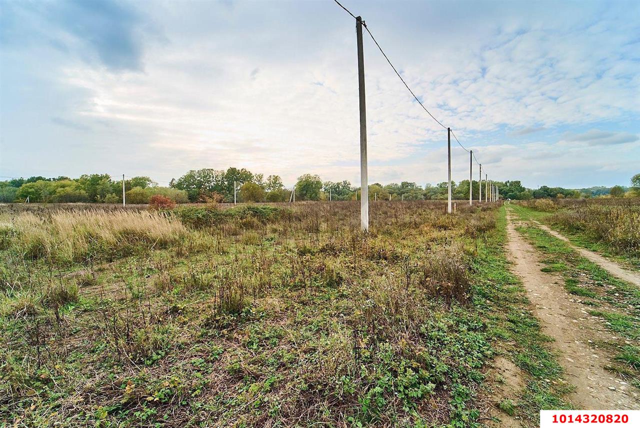 Фото №10: Земельный участок под ИЖС 12.1 сот. - Горячий Ключ, Городская Больница, ул. Красная, 3