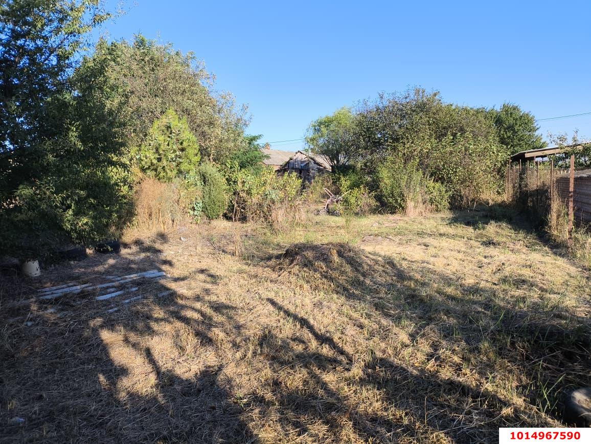 Фото №5: Земельный участок под ИЖС 8.47 сот. - Васюринская, ул. Редутская