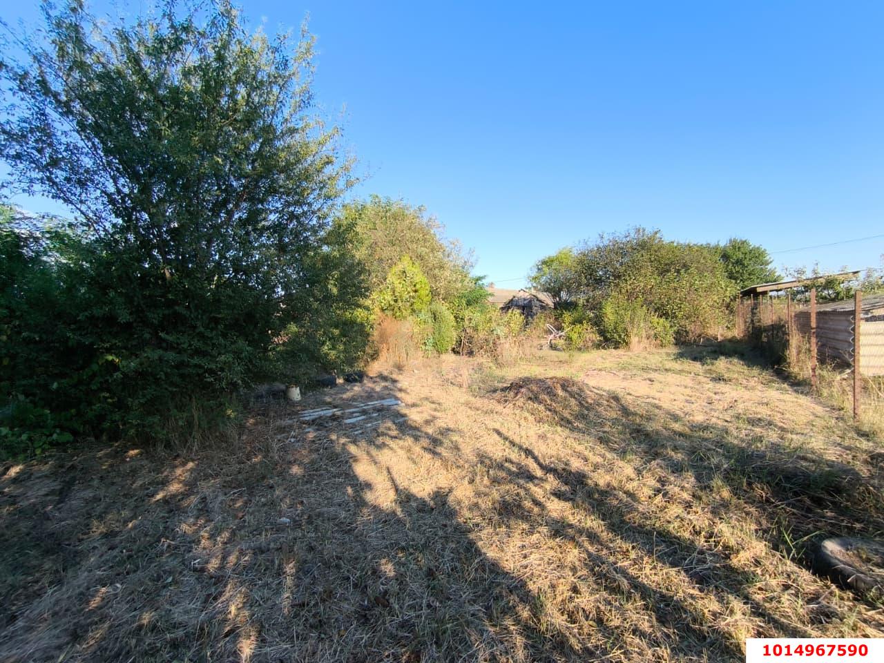 Фото №4: Земельный участок под ИЖС 8.47 сот. - Васюринская, ул. Редутская