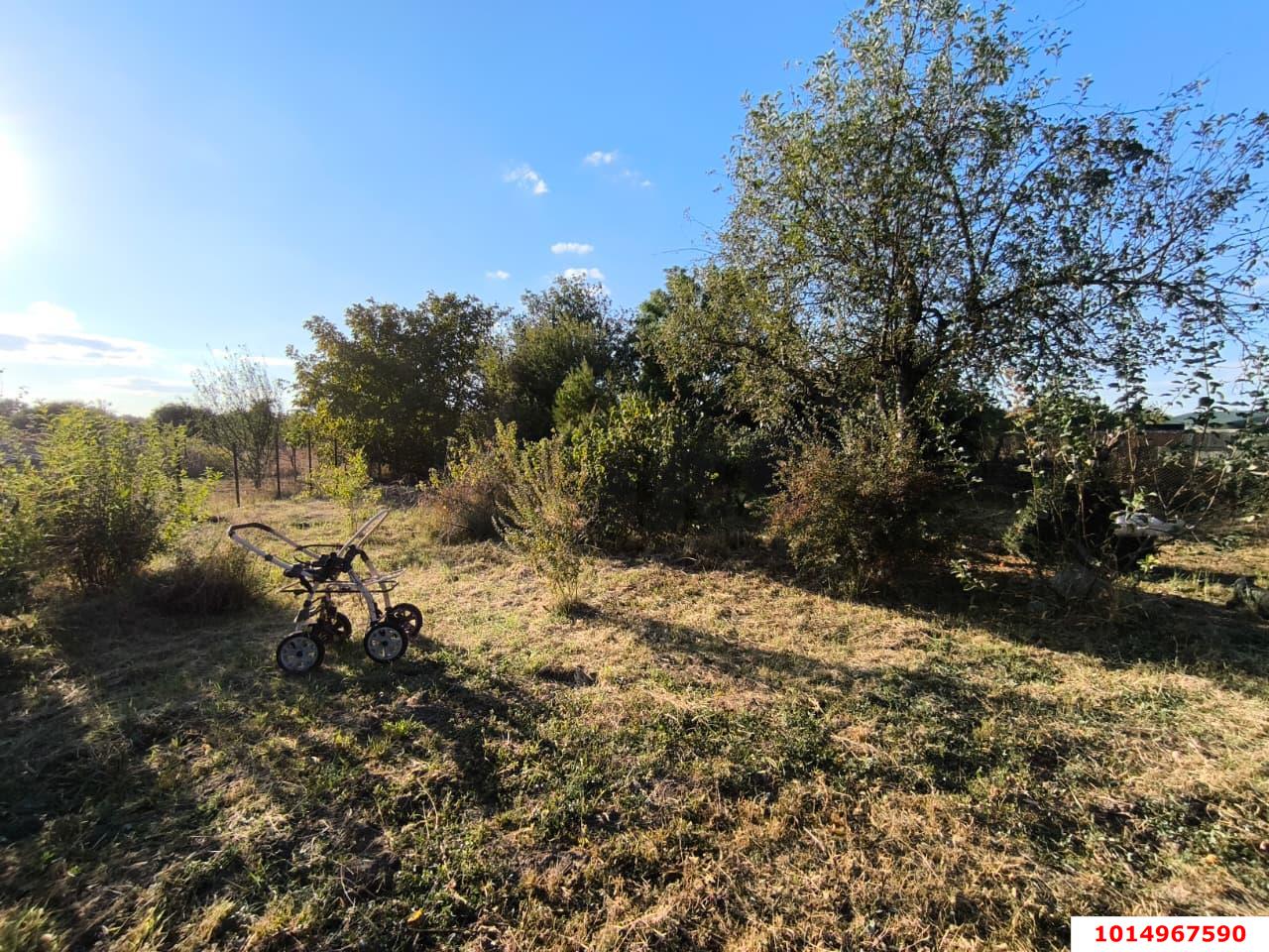 Фото №3: Земельный участок под ИЖС 8.47 сот. - Васюринская, ул. Редутская