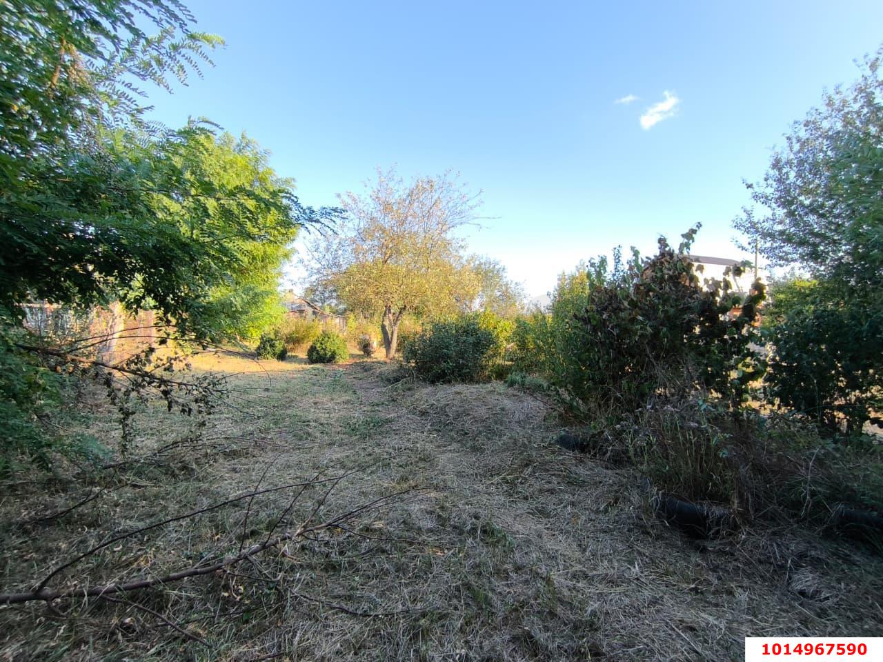 Фото №1: Земельный участок под ИЖС 8.47 сот. - Васюринская, ул. Редутская