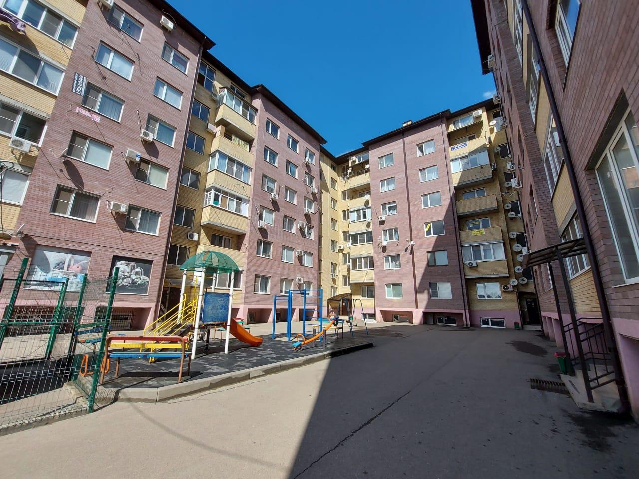 Фото №1: Коммерция 48 м² - Краснодар, Прикубанский внутригородской округ, мкр. Новый, ул. Апрельская, 5