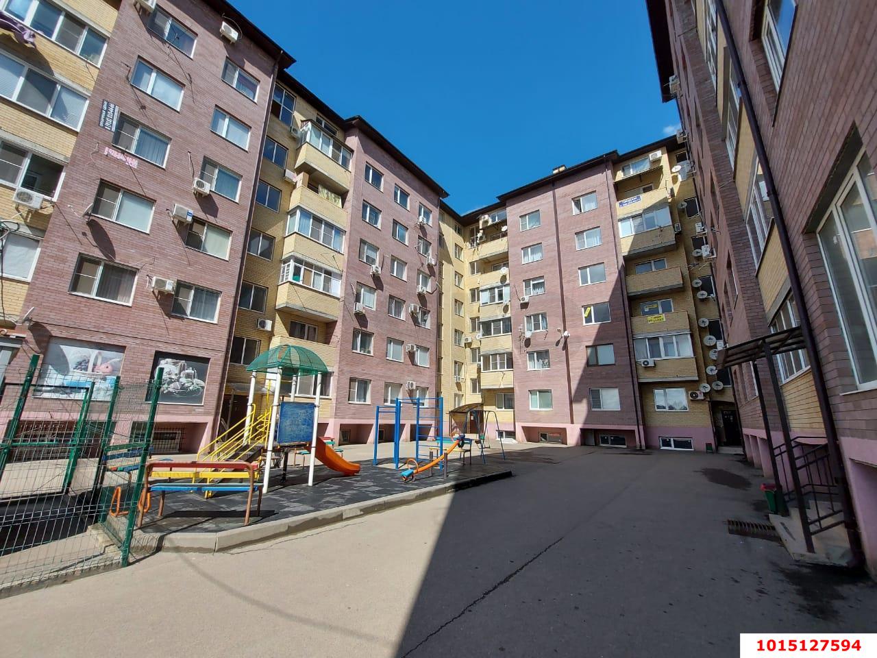 Фото №1: Офисное помещение 46 м² - Краснодар, Новый, ул. Апрельская, 5