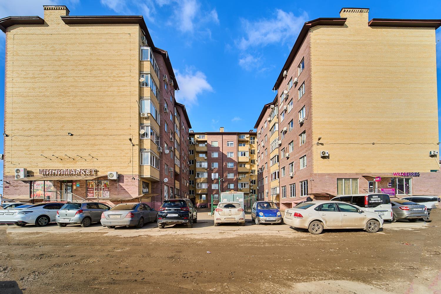 Фото №2: Коммерция 45 м² - Краснодар, Прикубанский внутригородской округ, мкр. Новый, ул. Апрельская, 5