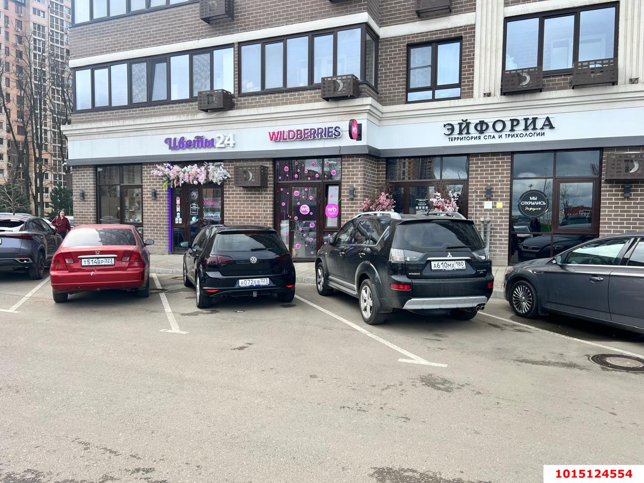 Фото №2: Коммерция 26 м² - Краснодар, Прикубанский внутригородской округ, мкр. Парк Победы, ул. Героя Пешкова, 14к3