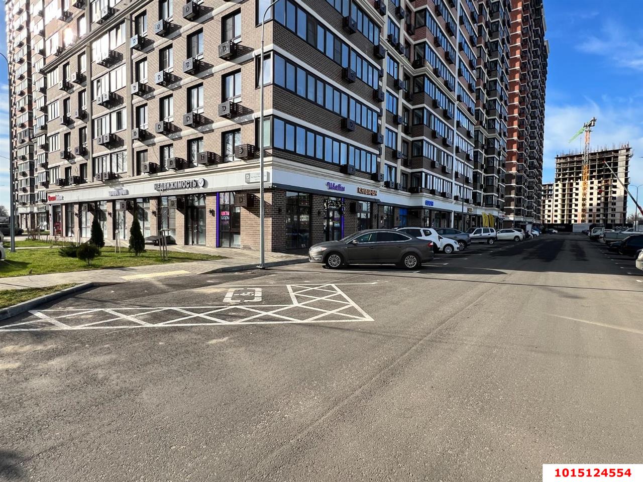 Фото №3: Коммерция 26 м² - Краснодар, Прикубанский внутригородской округ, мкр. Парк Победы, ул. Героя Пешкова, 14к3