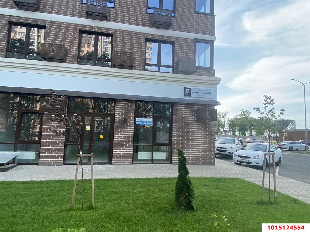 Фото №4: Торговое помещение 27 м² - Краснодар, Парк Победы, ул. Героя Пешкова, 14к3