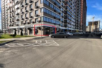 Фото №1: Коммерция 26 м² - Краснодар, мкр. Парк Победы, ул. Героя Пешкова, 14к3