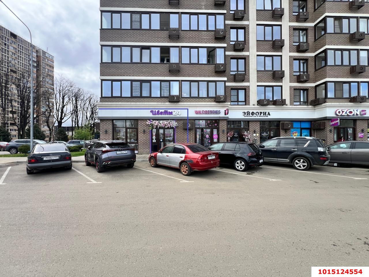 Фото №1: Коммерция 26 м² - Краснодар, Прикубанский внутригородской округ, мкр. Парк Победы, ул. Героя Пешкова, 14к3