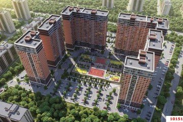 Фото №2: Торговое помещение 27 м² - Краснодар, мкр. Парк Победы, ул. Героя Пешкова, 14к3