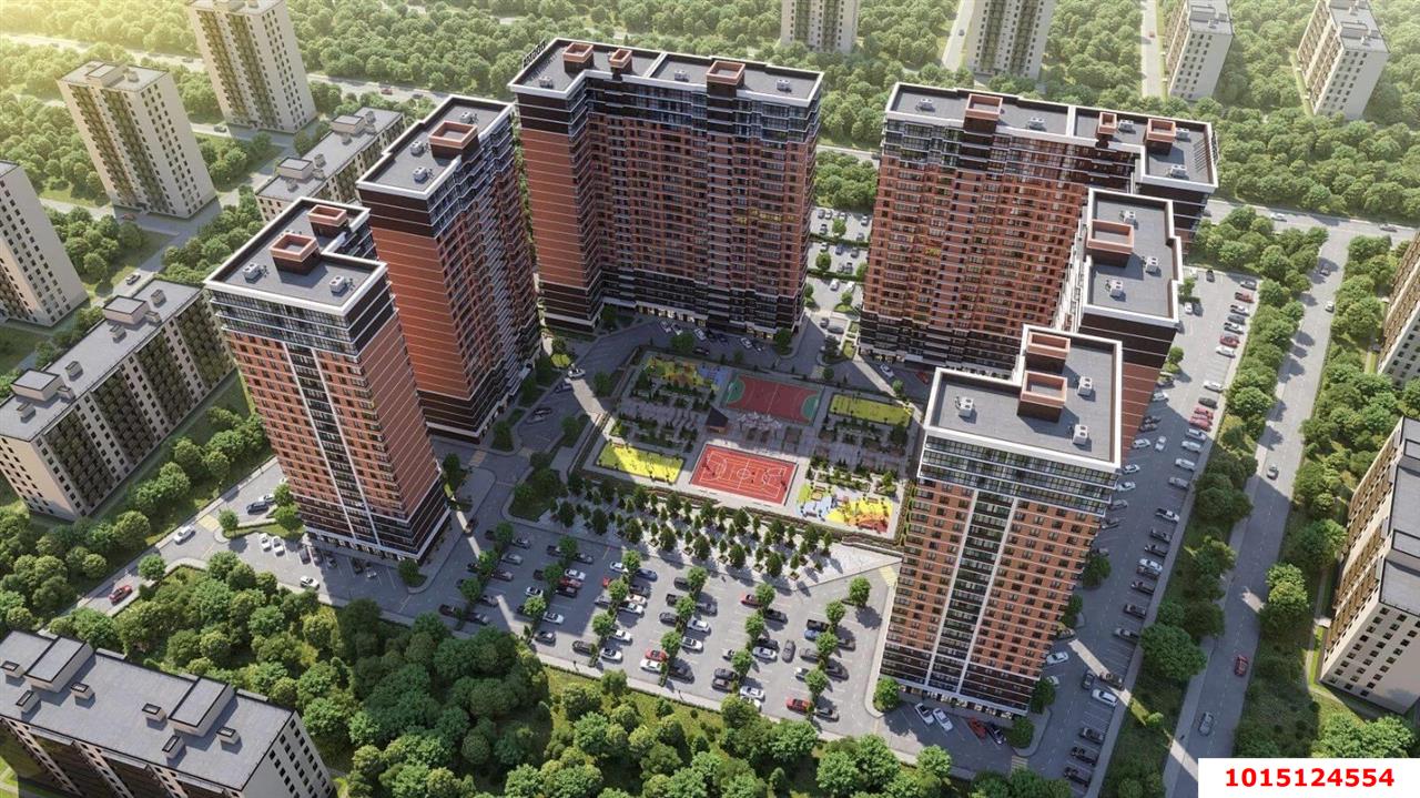 Фото №2: Торговое помещение 27 м² - Краснодар, Парк Победы, ул. Героя Пешкова, 14к3