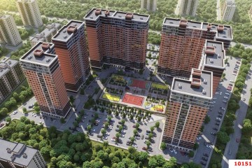 Фото №2: Торговое помещение 27 м² - Краснодар, мкр. Парк Победы, ул. Героя Пешкова, 14к3