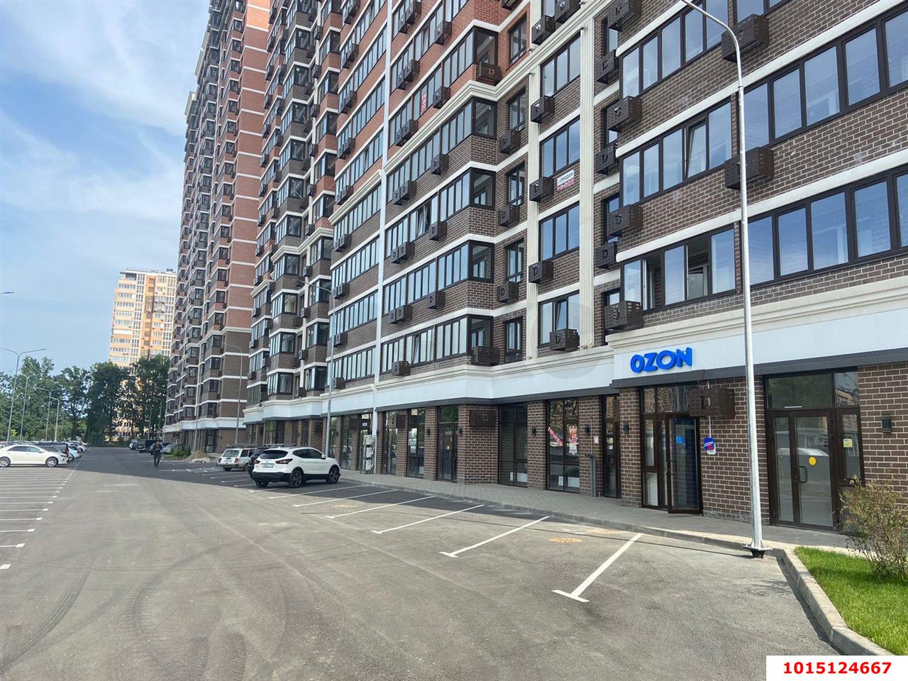 Фото №2: Торговое помещение 47 м² - Краснодар, Парк Победы, ул. Героя Пешкова, 14к2