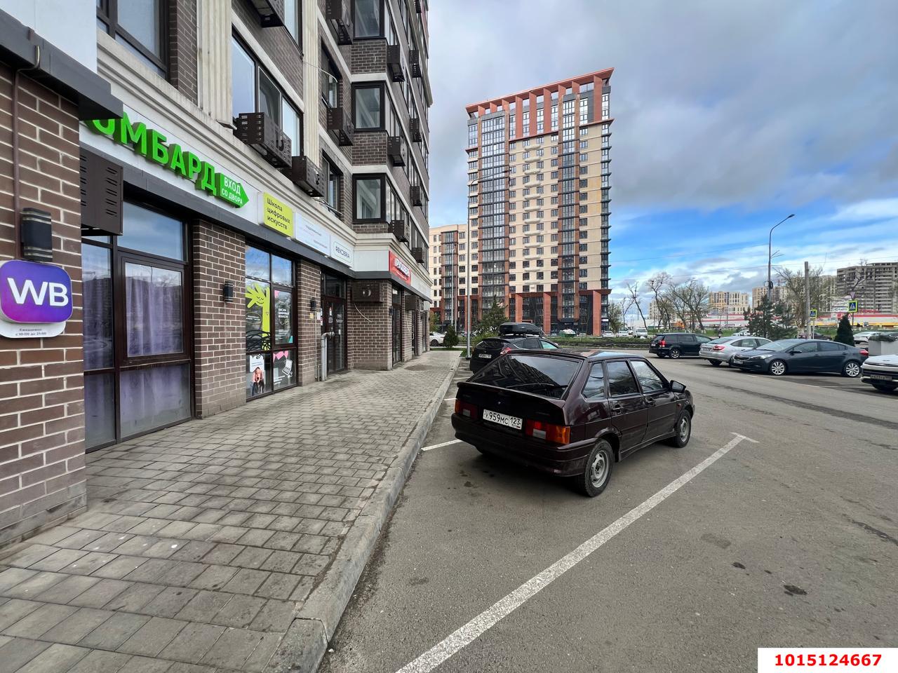 Фото №4: Коммерция 46 м² - Краснодар, Прикубанский внутригородской округ, мкр. Парк Победы, ул. Героя Пешкова, 14к2