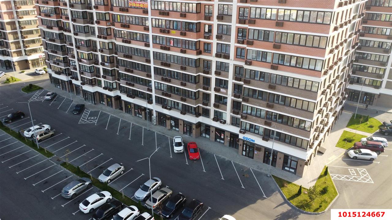 Фото №3: Коммерция 46 м² - Краснодар, Прикубанский внутригородской округ, мкр. Парк Победы, ул. Героя Пешкова, 14к2