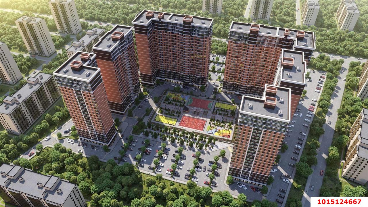 Фото №8: Коммерция 46 м² - Краснодар, Прикубанский внутригородской округ, мкр. Парк Победы, ул. Героя Пешкова, 14к2